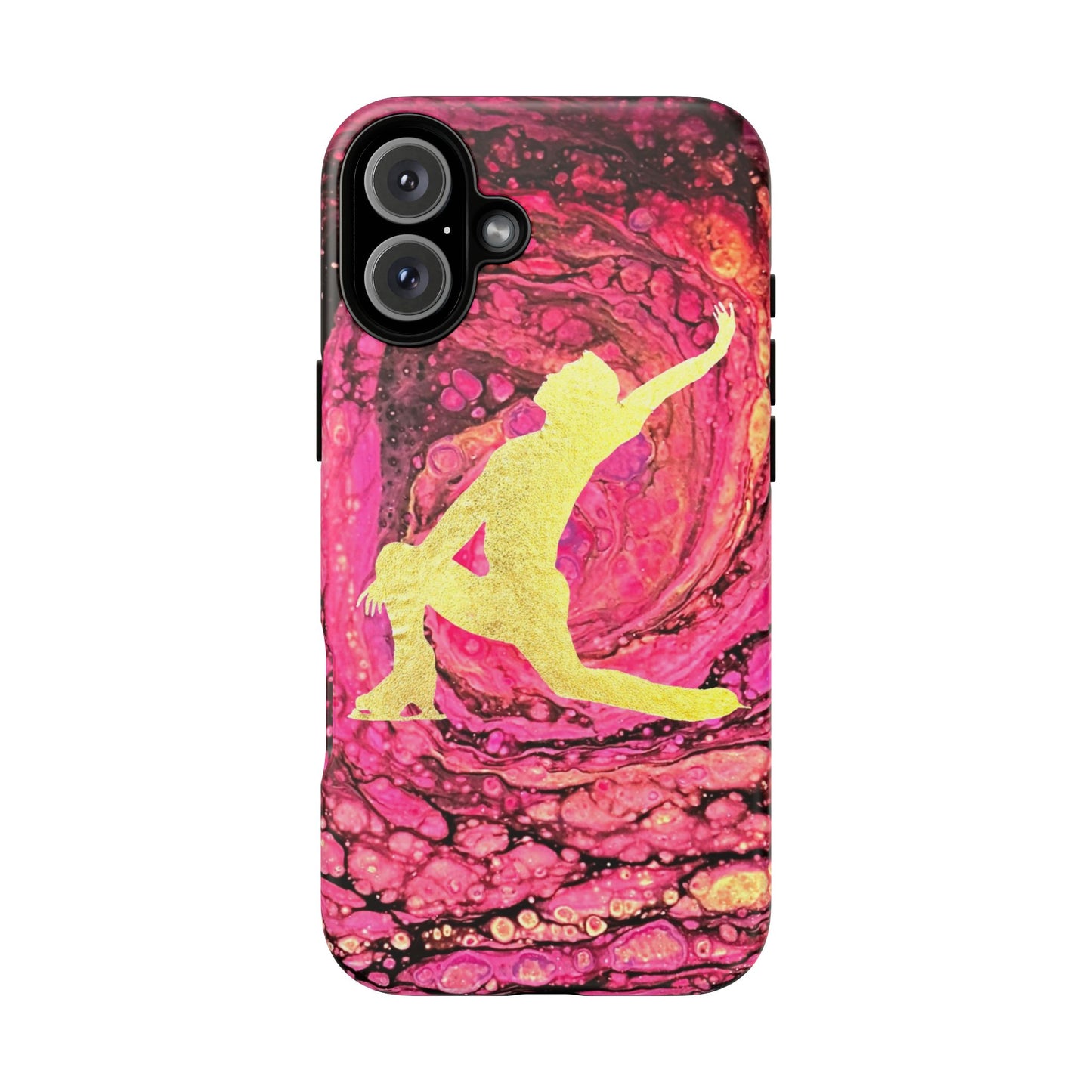 Figure skating phone Cases