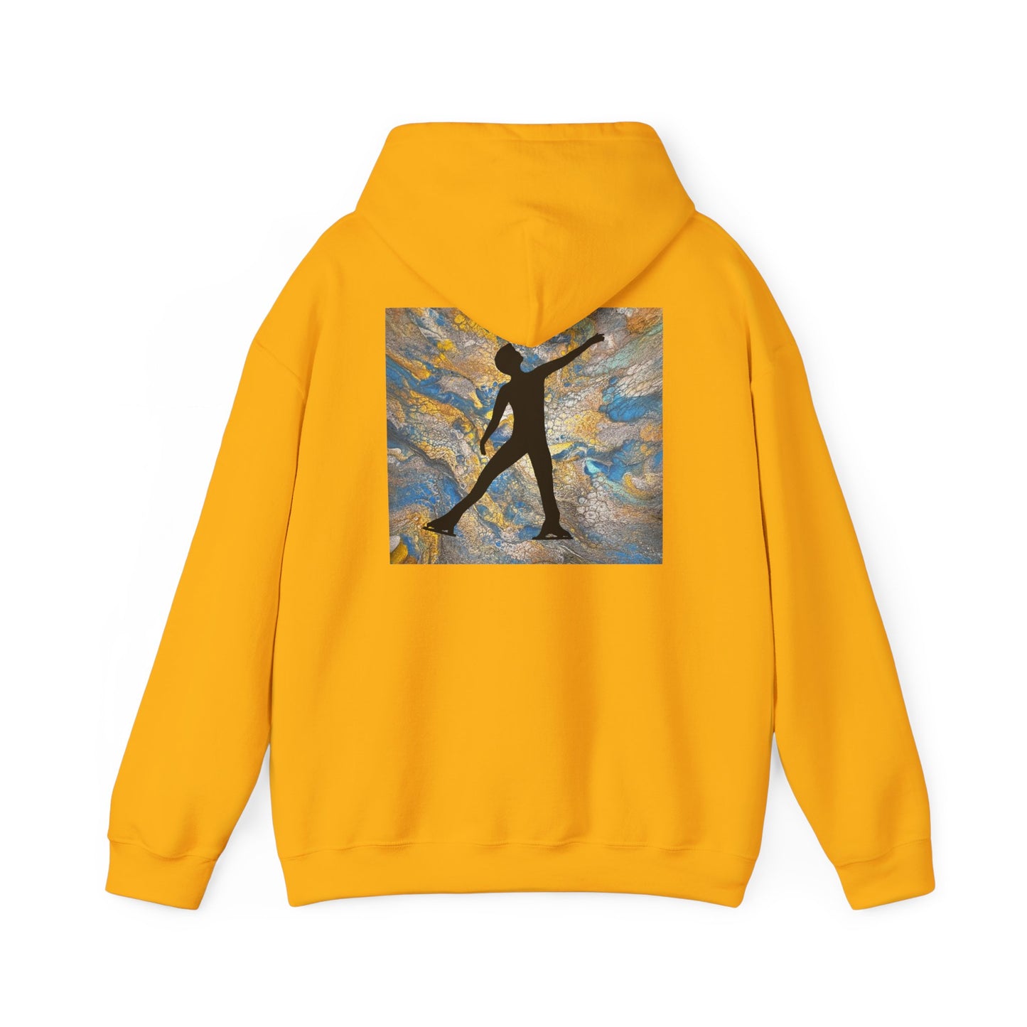 Figure Skating Hooded Sweatshirt