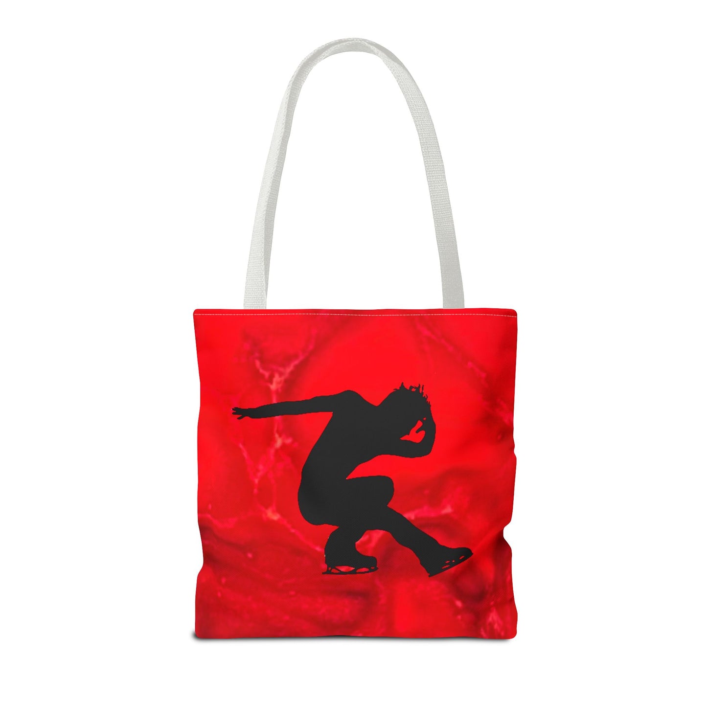 Figure Skating Tote Bag