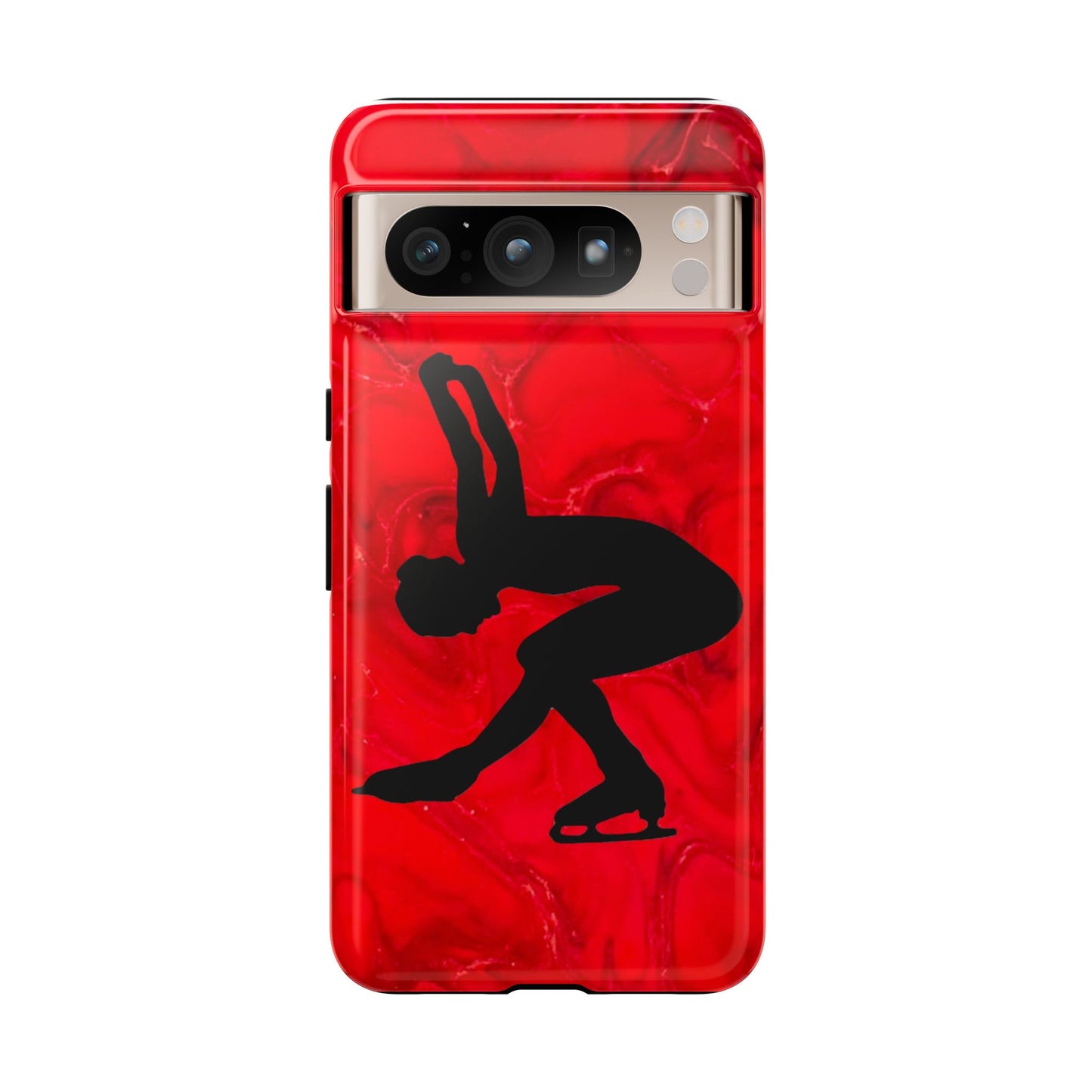 Figure skating phone Cases