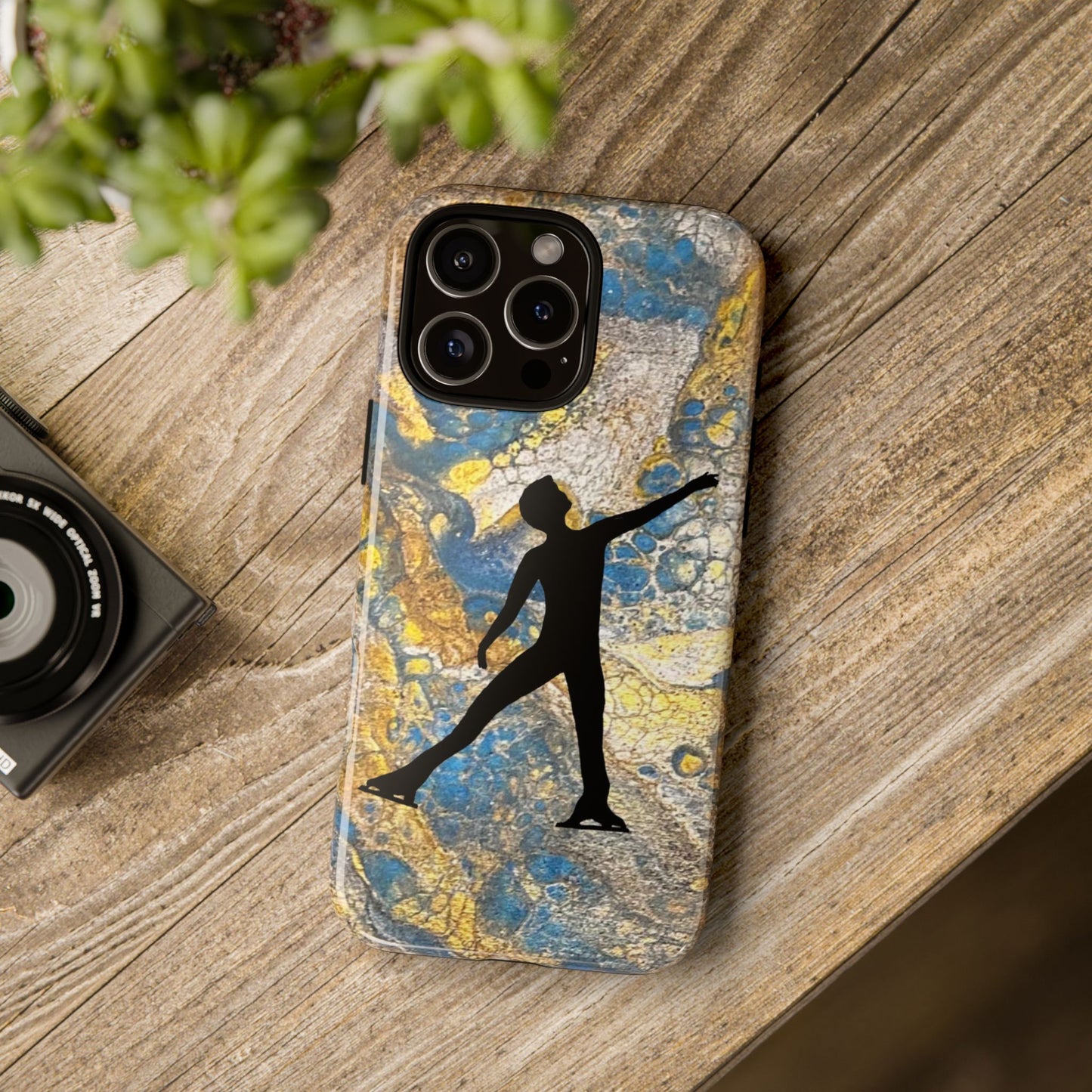 Figure Skating phone case