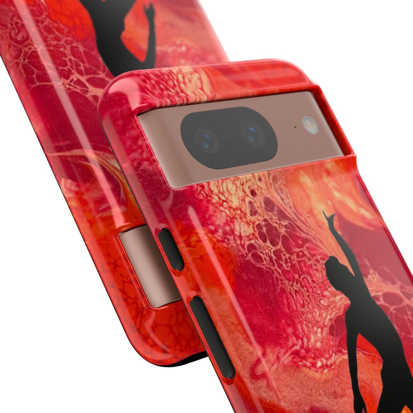 Figure Skating Phone cases