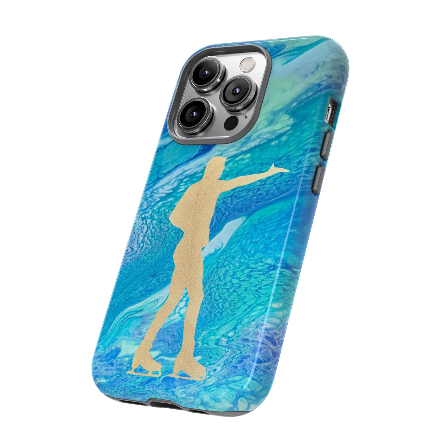 Figure  skating phone cases