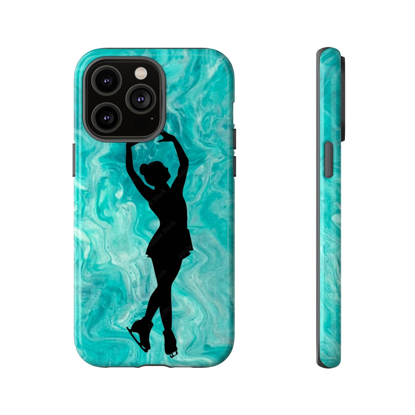 Figure skating phone  Cases