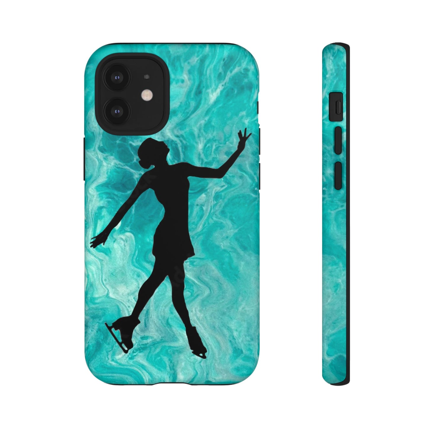 Figure skating phone Cases