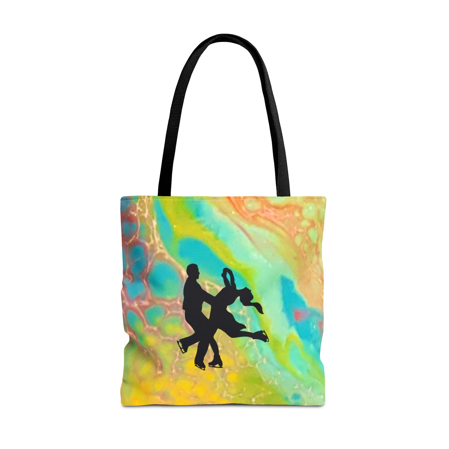 Figure Skating Tote Bag