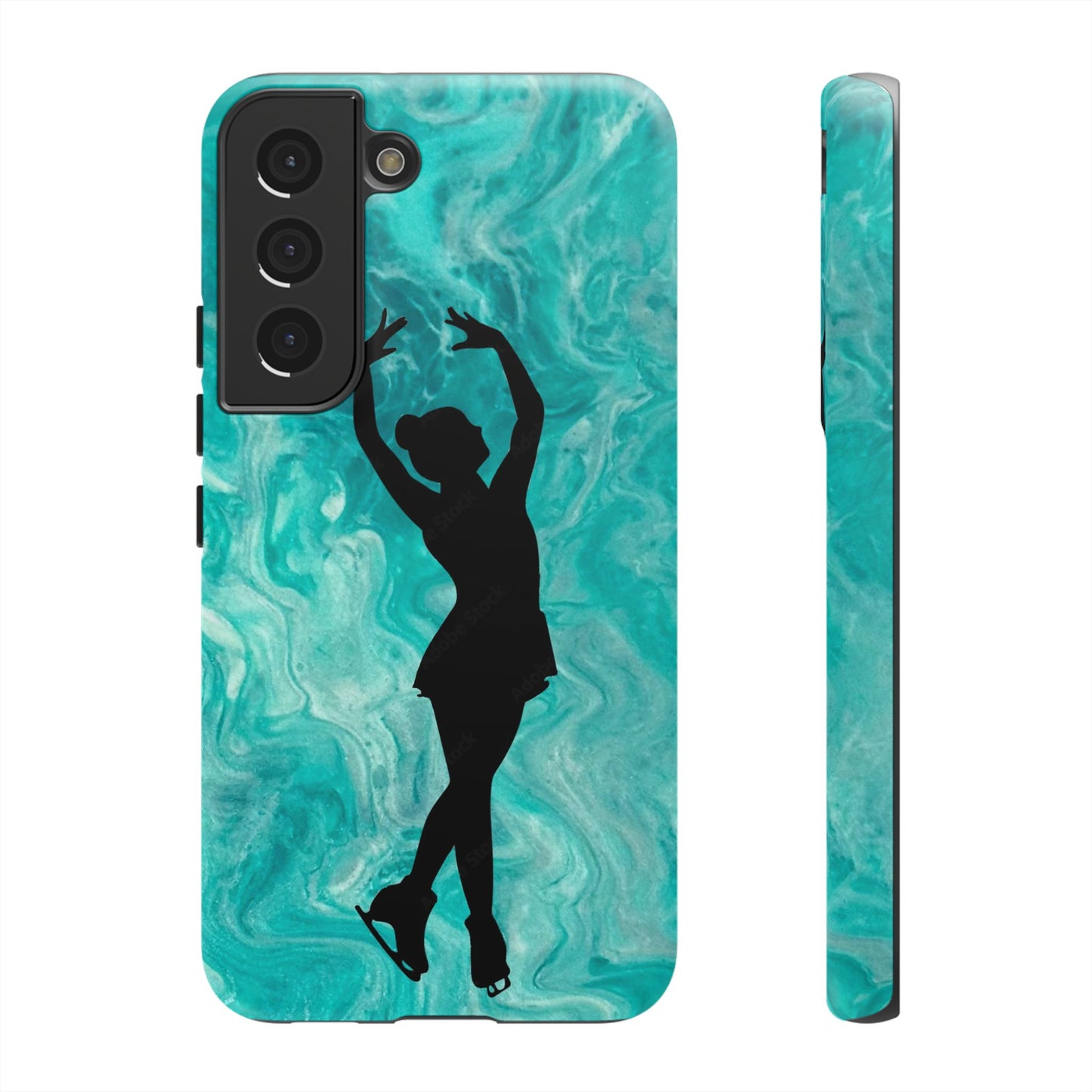 Figure skating phone  Cases