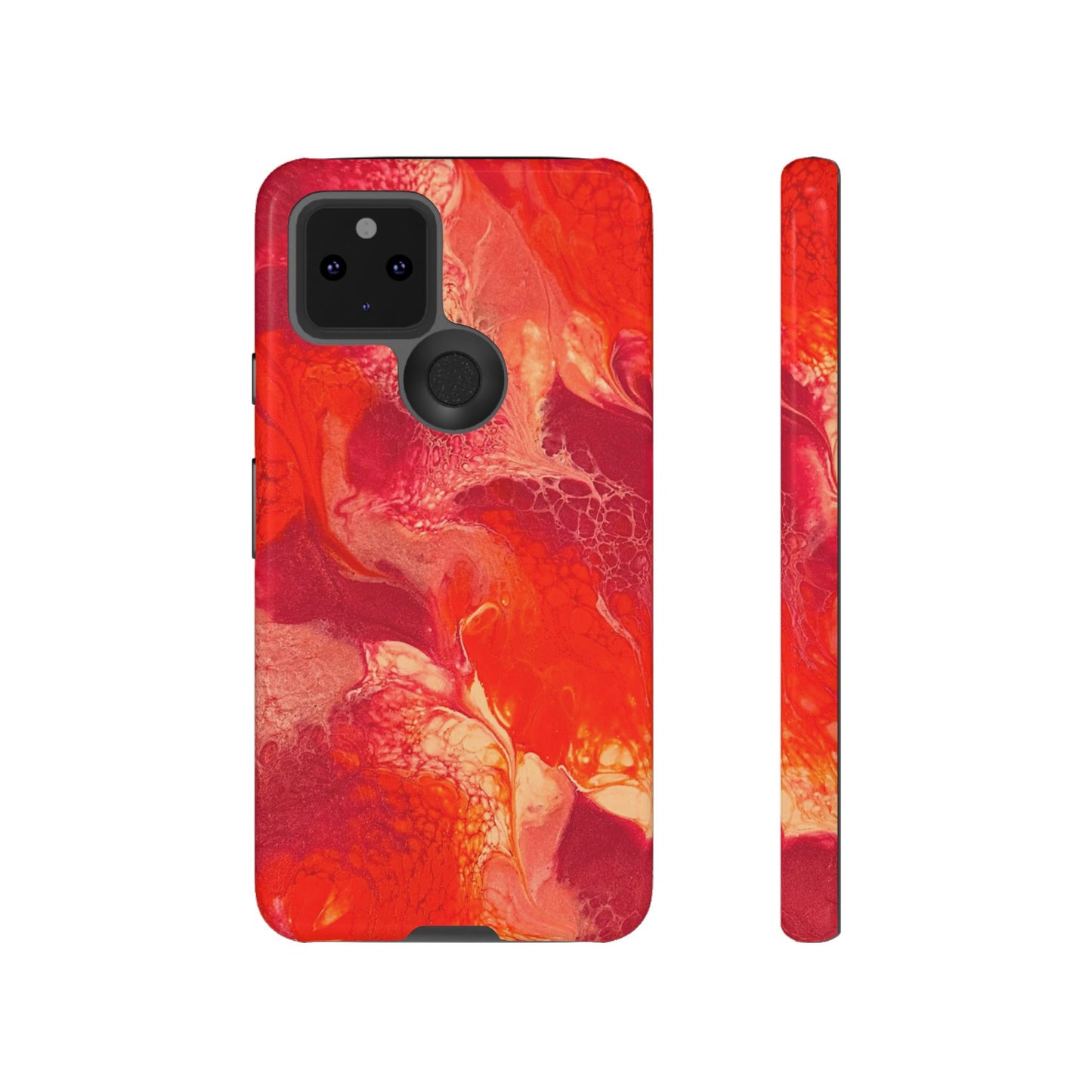 Phone Cases - Artwork Designed Tough Cases