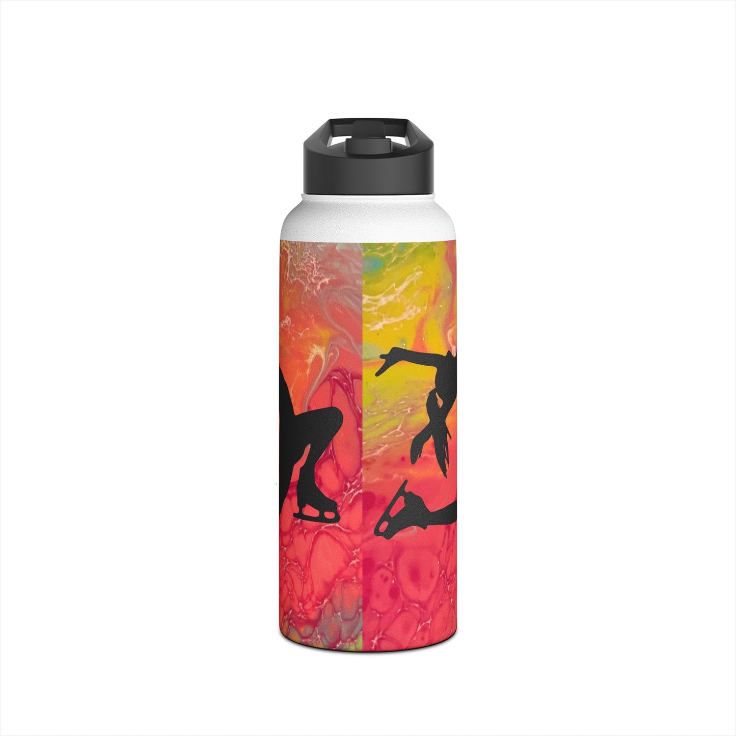 Figure Skating Water Bottle-3 sizes