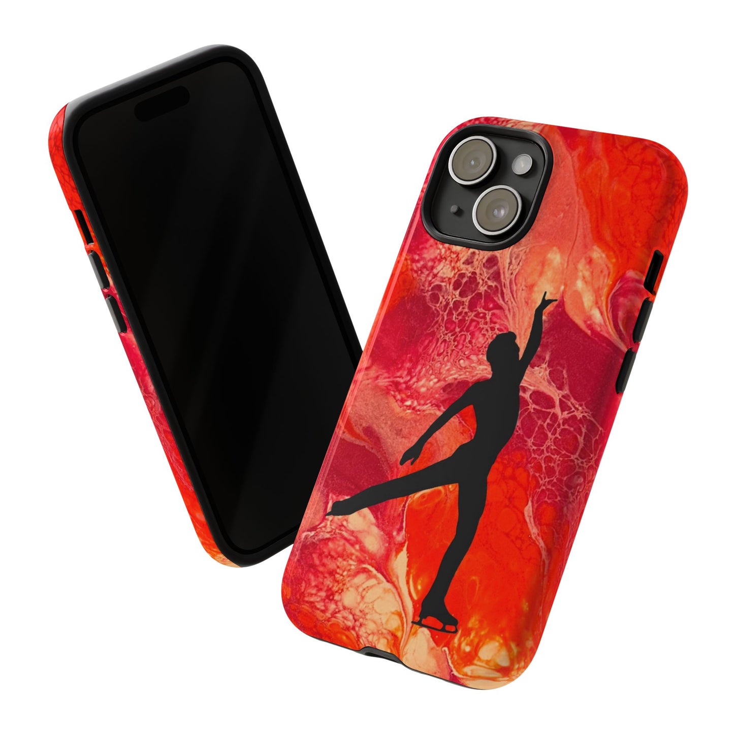 Figure Skating Phone cases