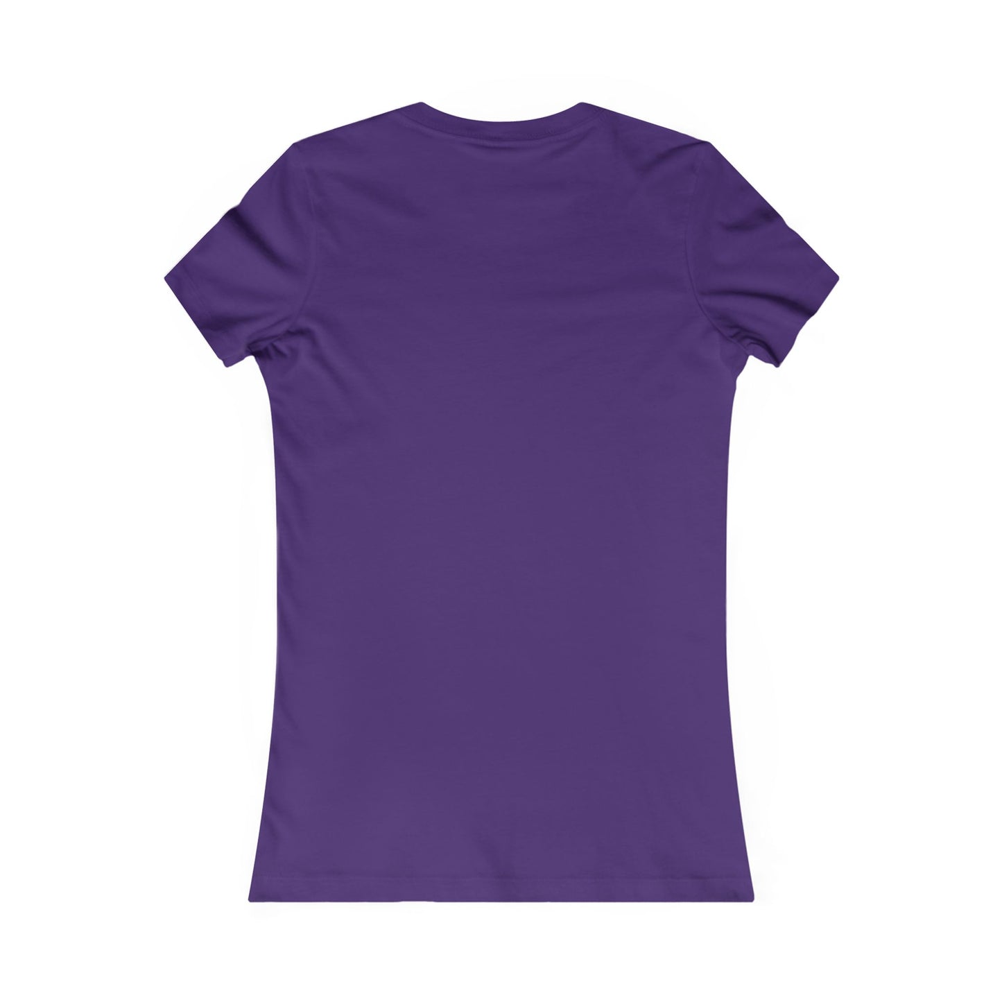 Ladies figure skating T-shirt