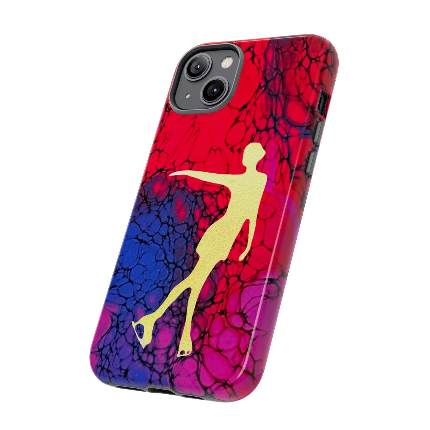 Figure skating  phone case