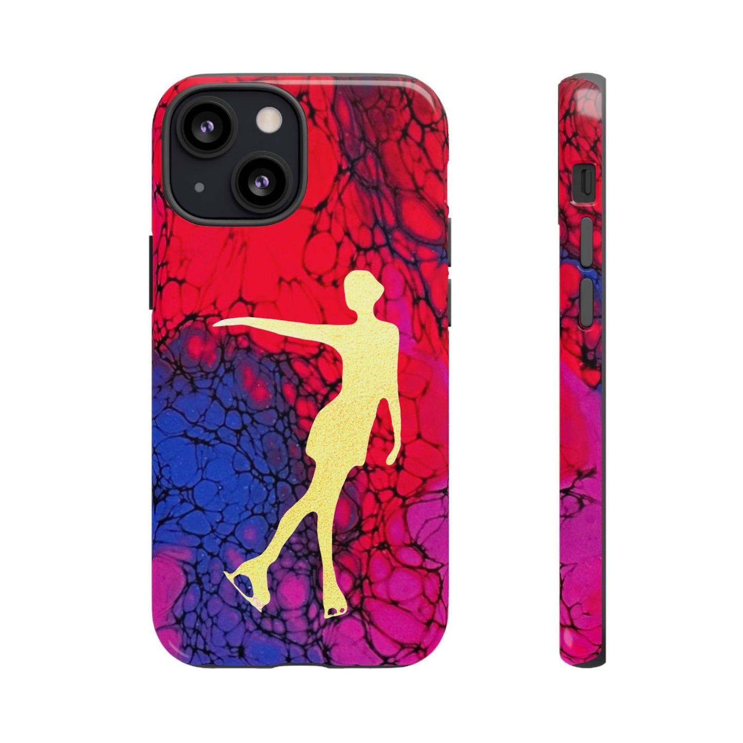 Figure skating  phone case