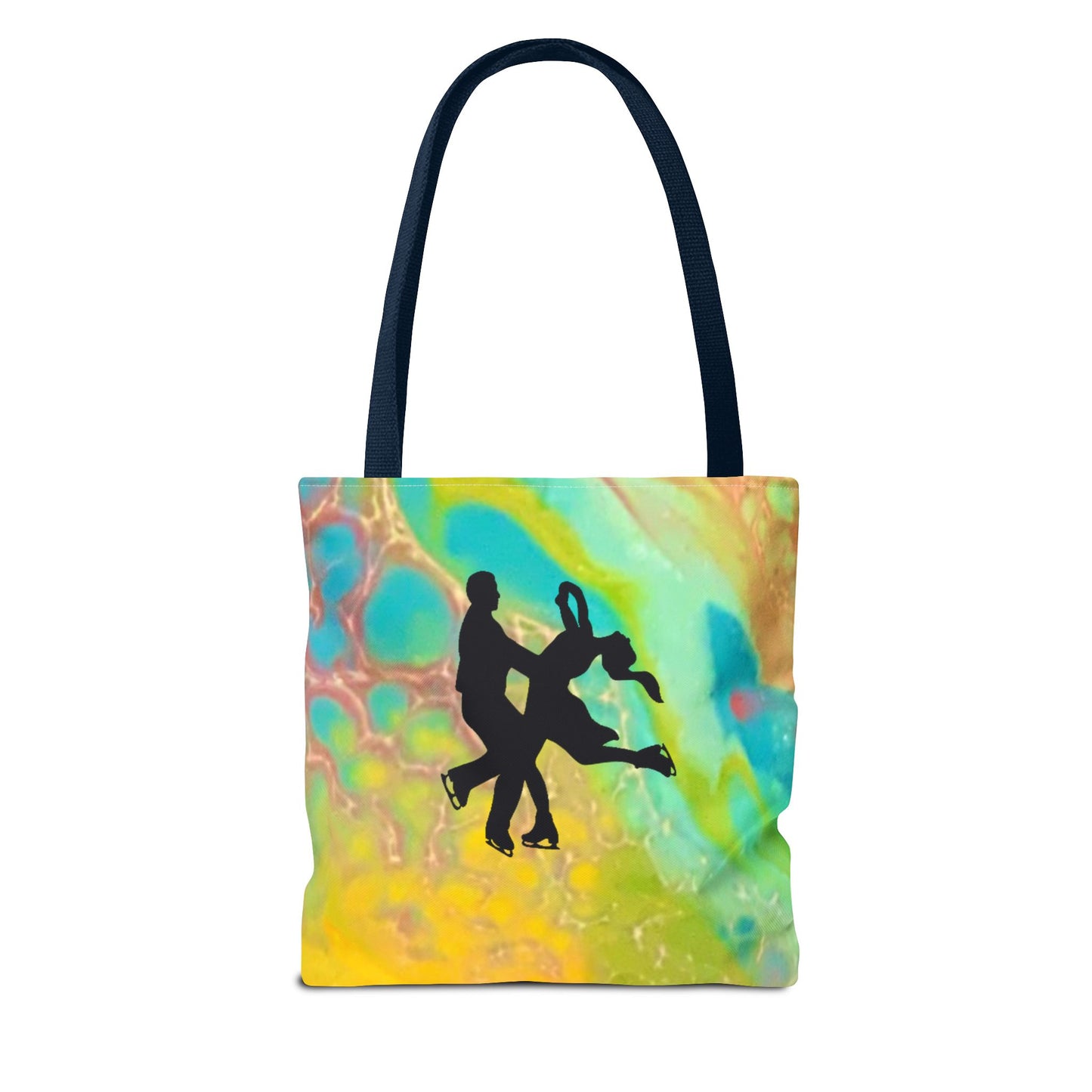 Figure Skating Tote Bag