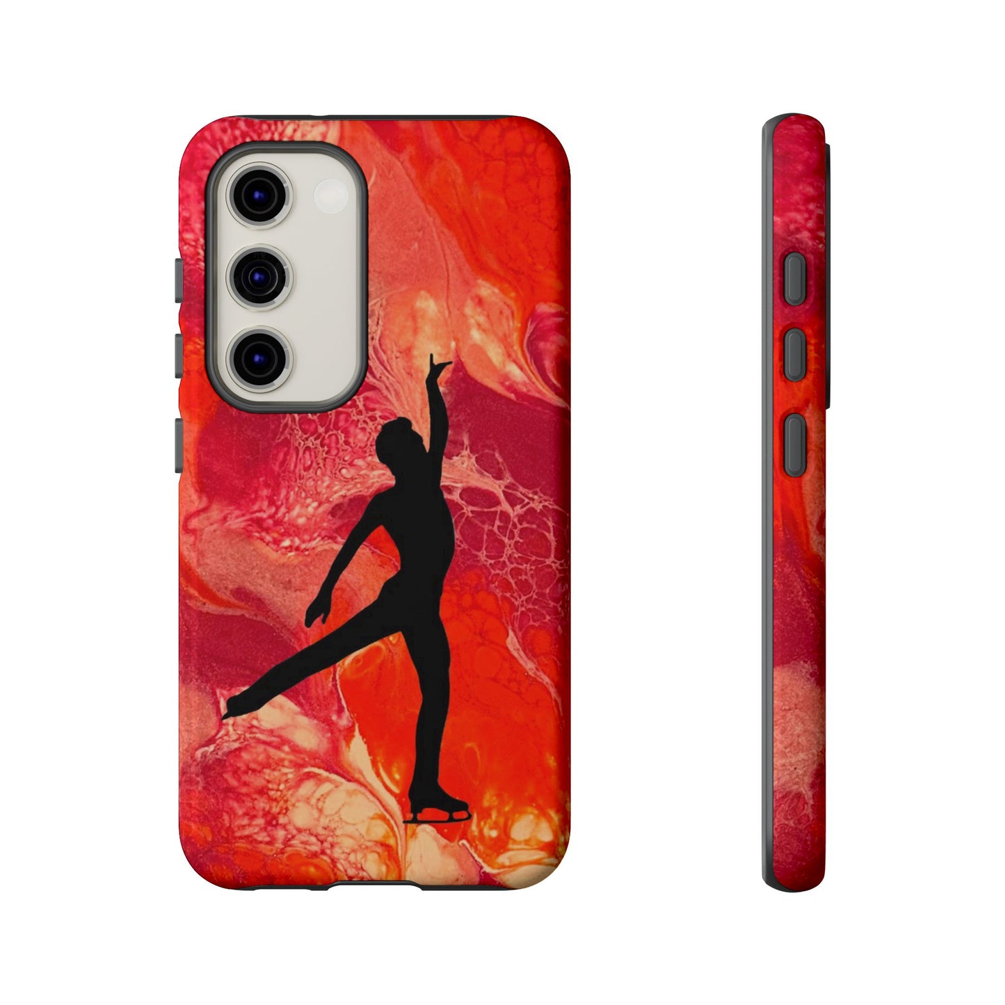 Figure Skating Phone cases