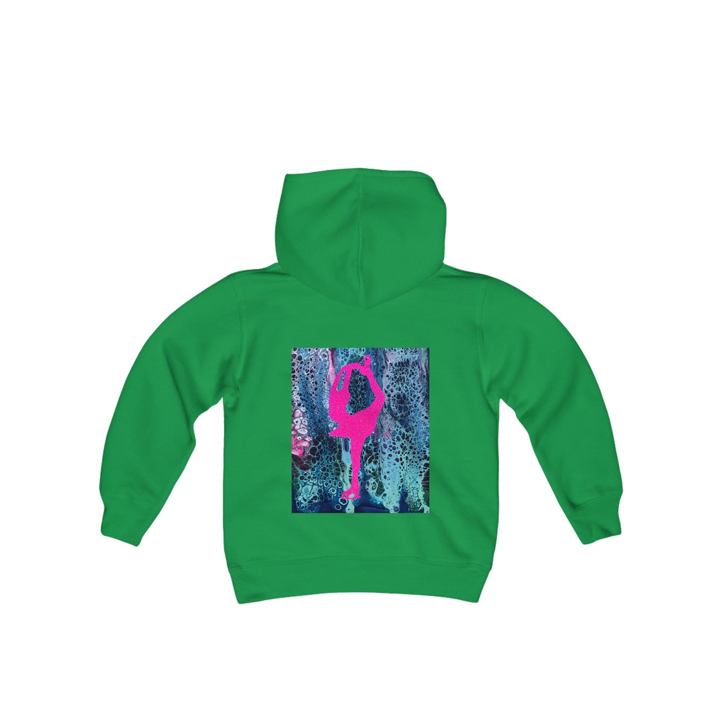 Youth Figure Skating Hoodie