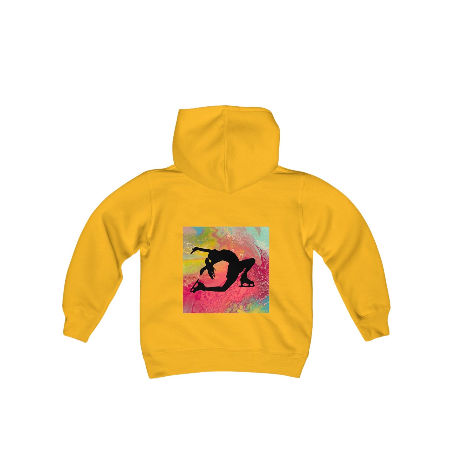 Youth Figure Skating Hoodie