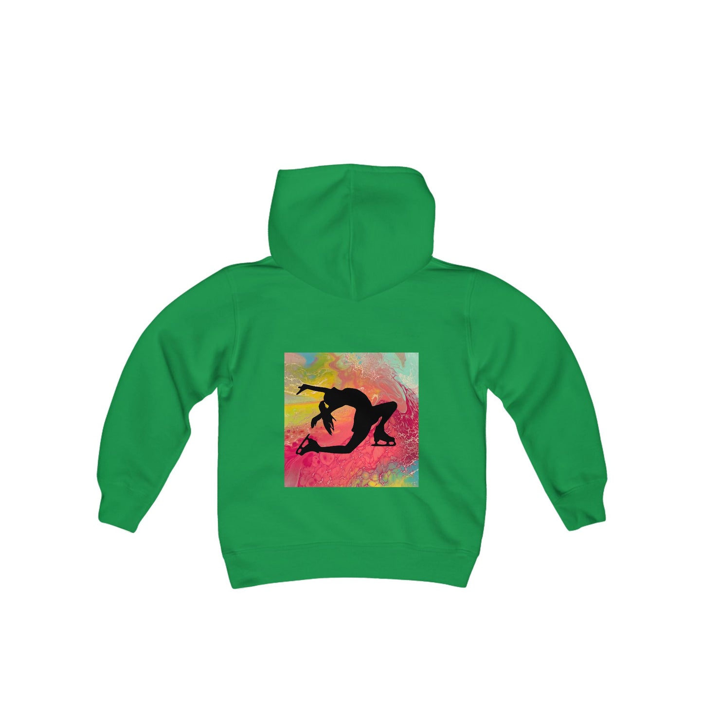 Youth Figure Skating Hoodie