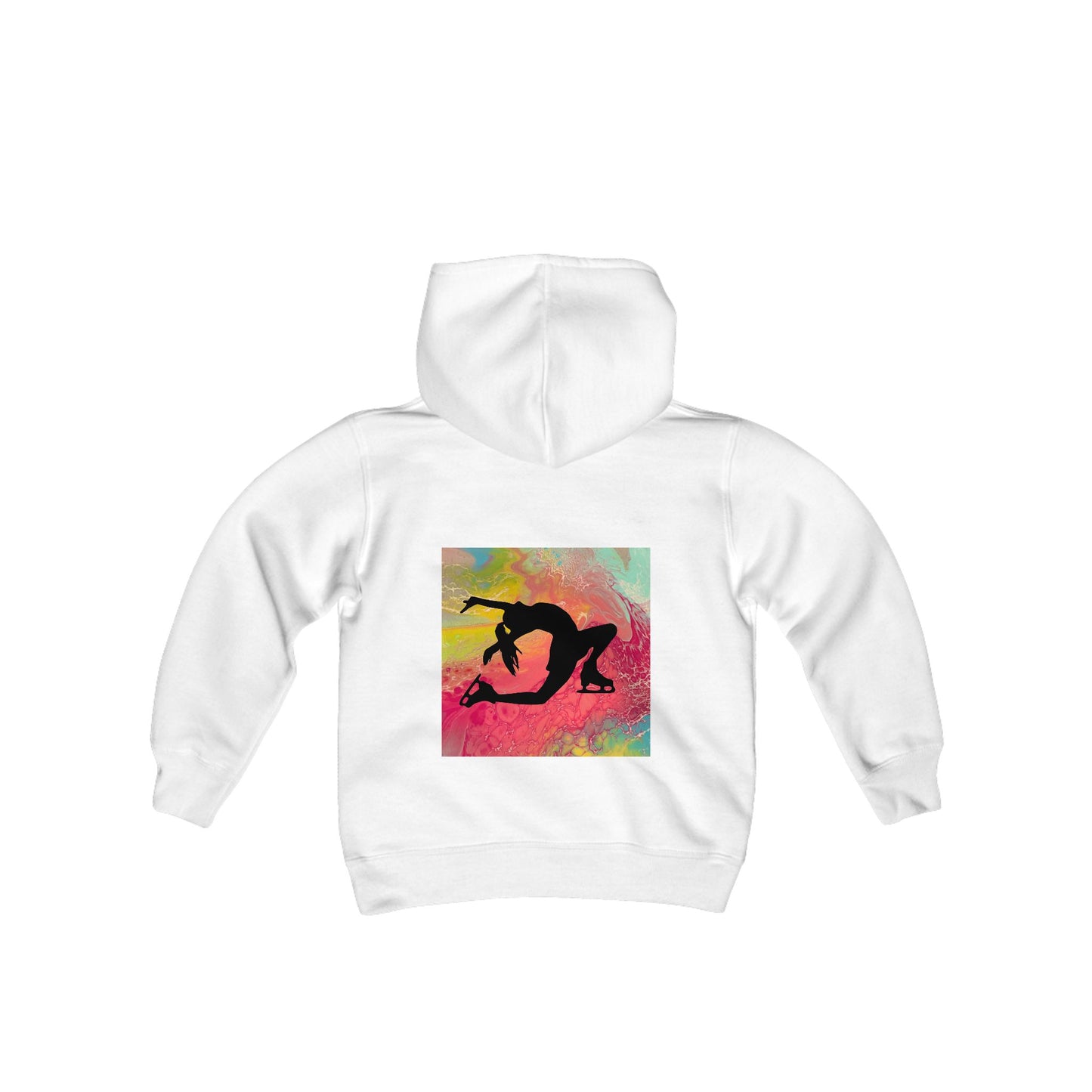 Youth Figure Skating Hoodie