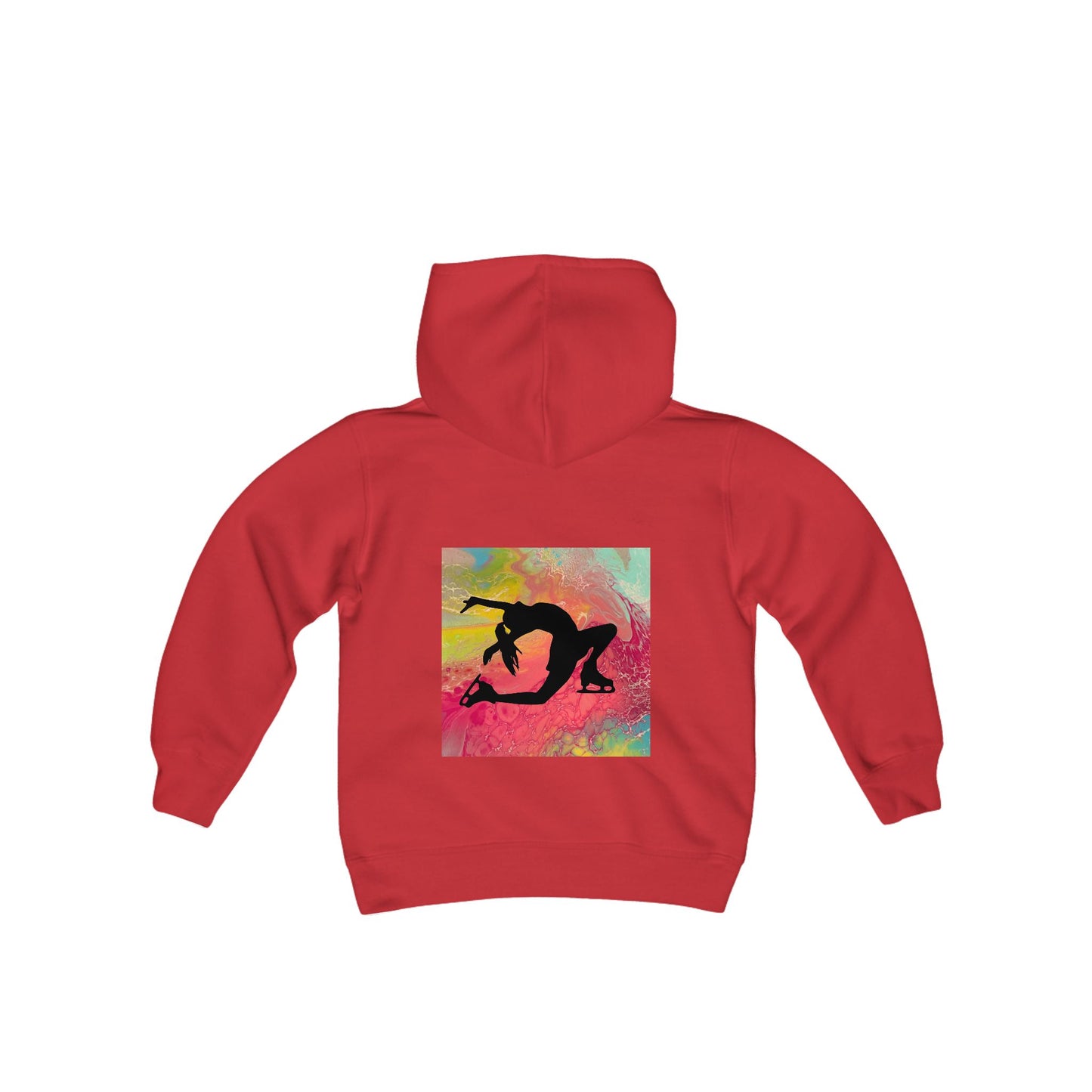 Youth Figure Skating Hoodie