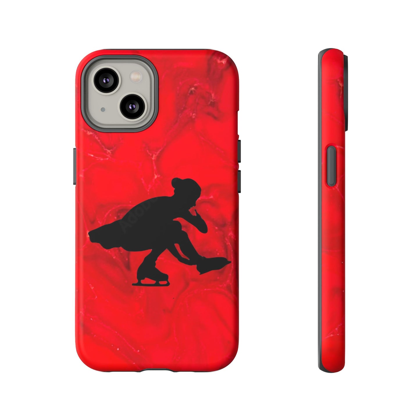 Figure skating phone Cases