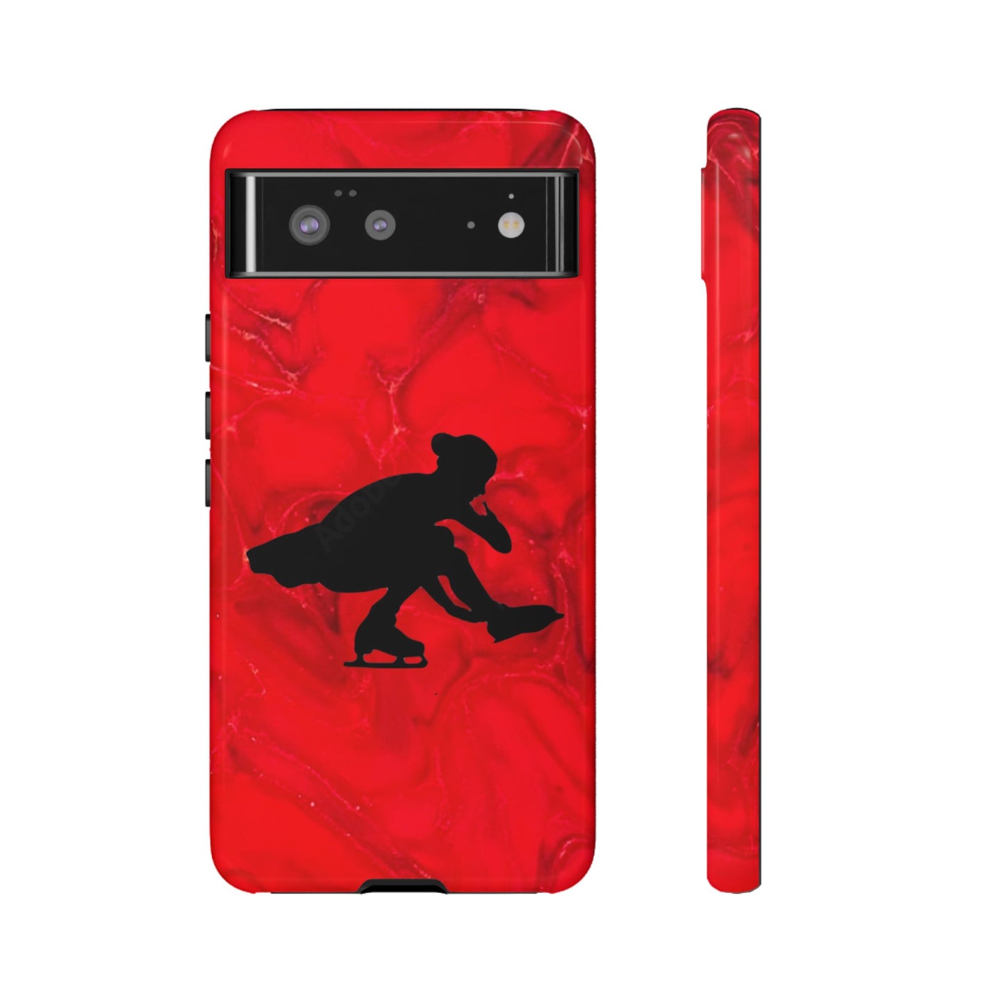 Figure skating phone Cases