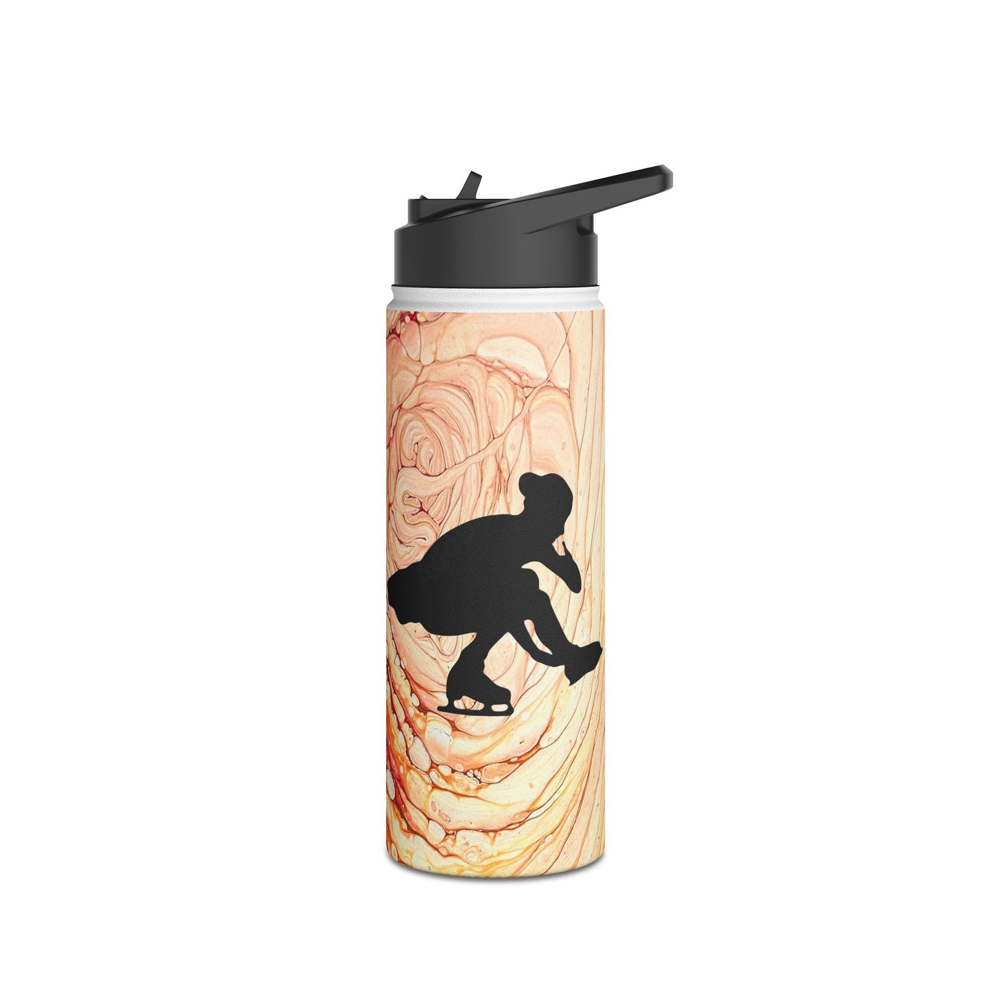 Figure Skating Water Bottle-3 sizes