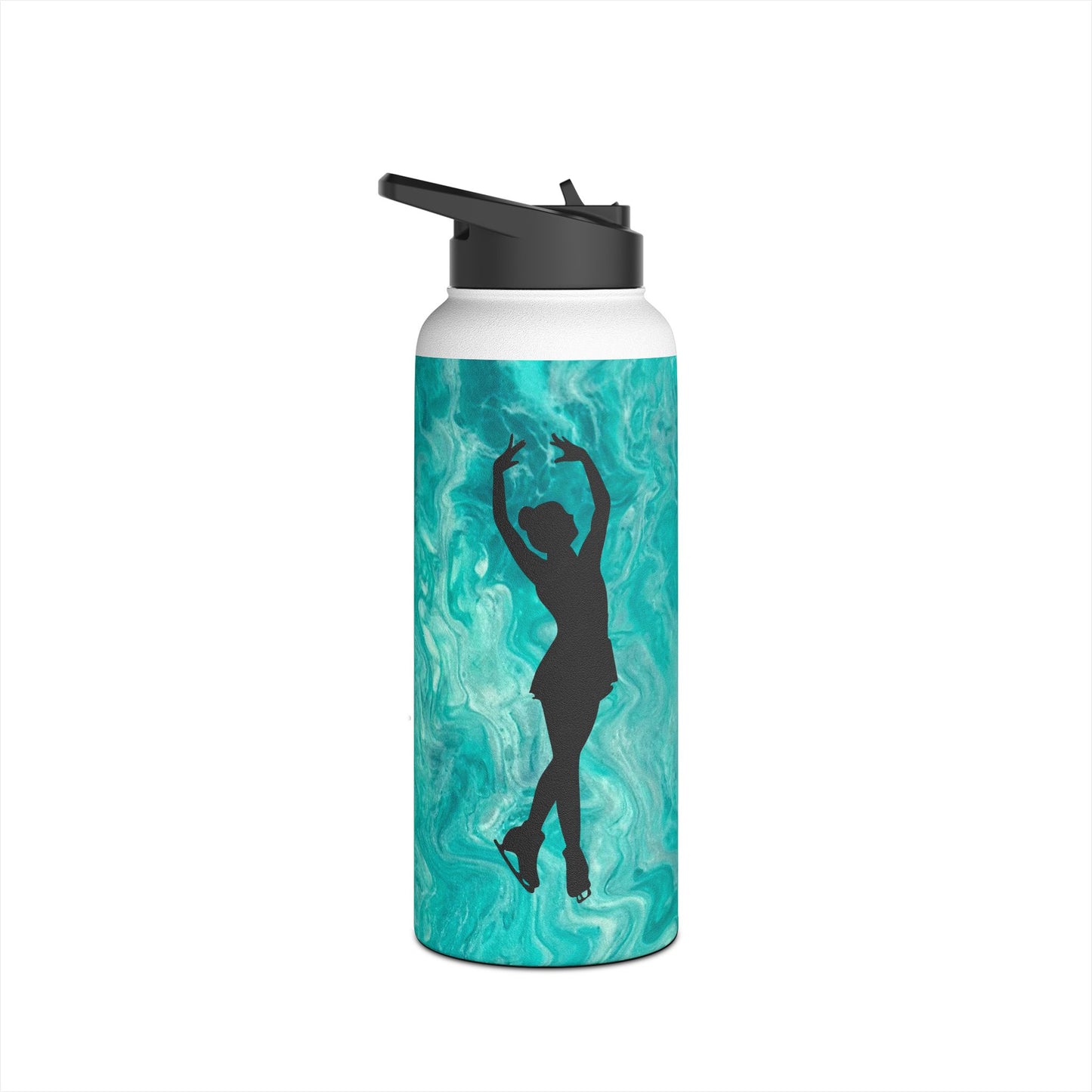 Figure Skating Water Bottle-3 sizes