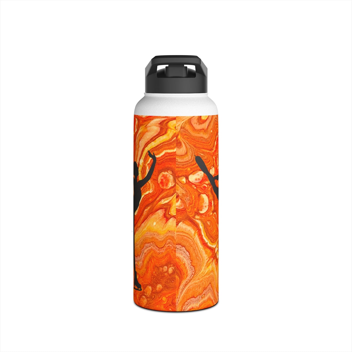 Figure Skating Water Bottle-3 sizes