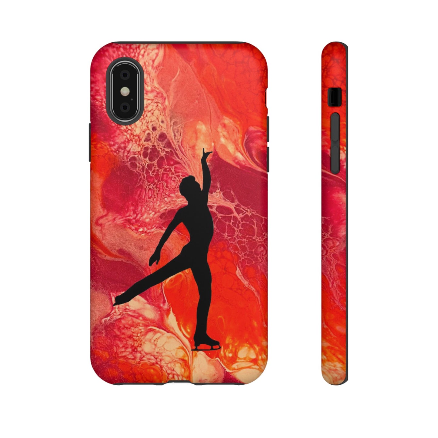 Figure Skating Phone cases