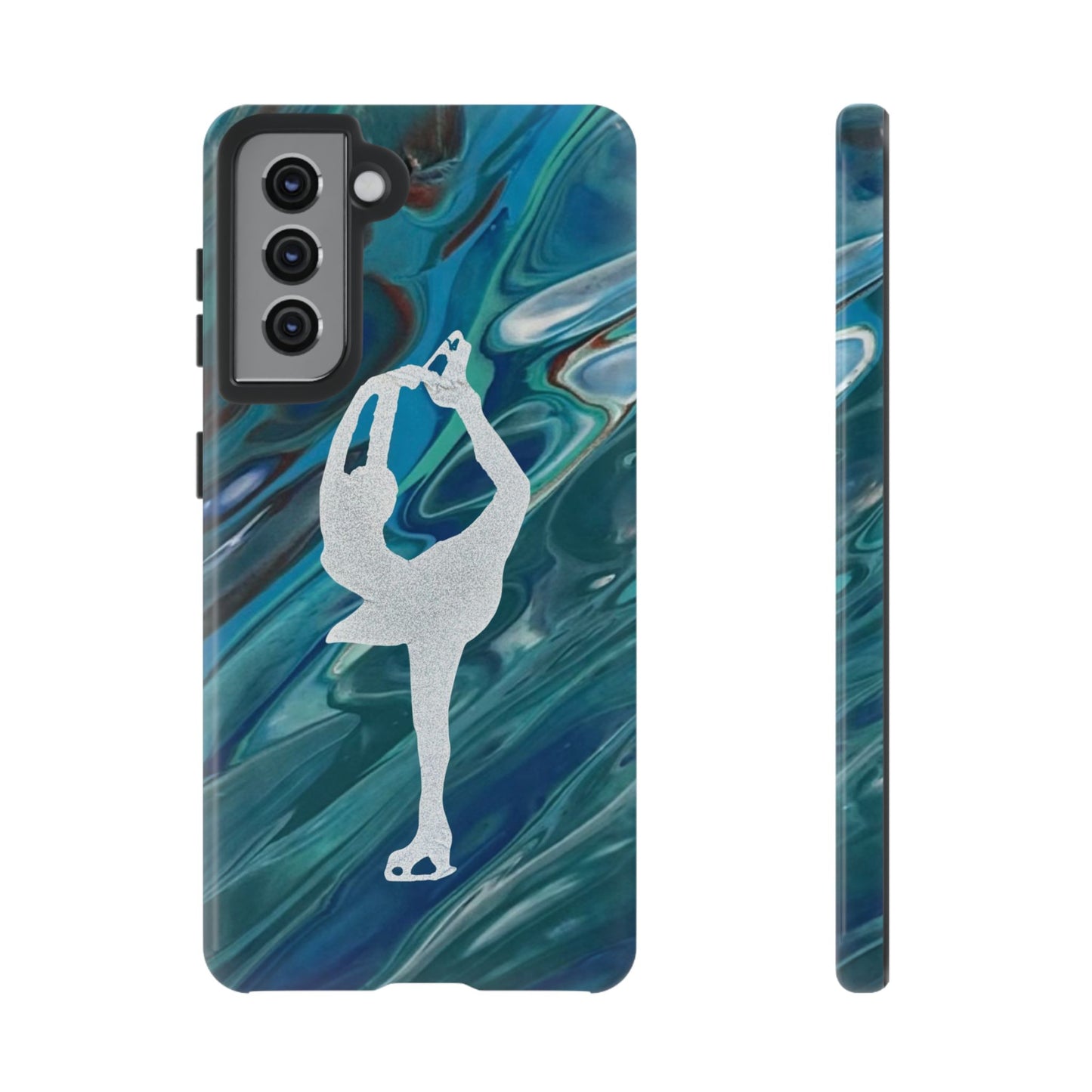 Figure Skating phone  Cases