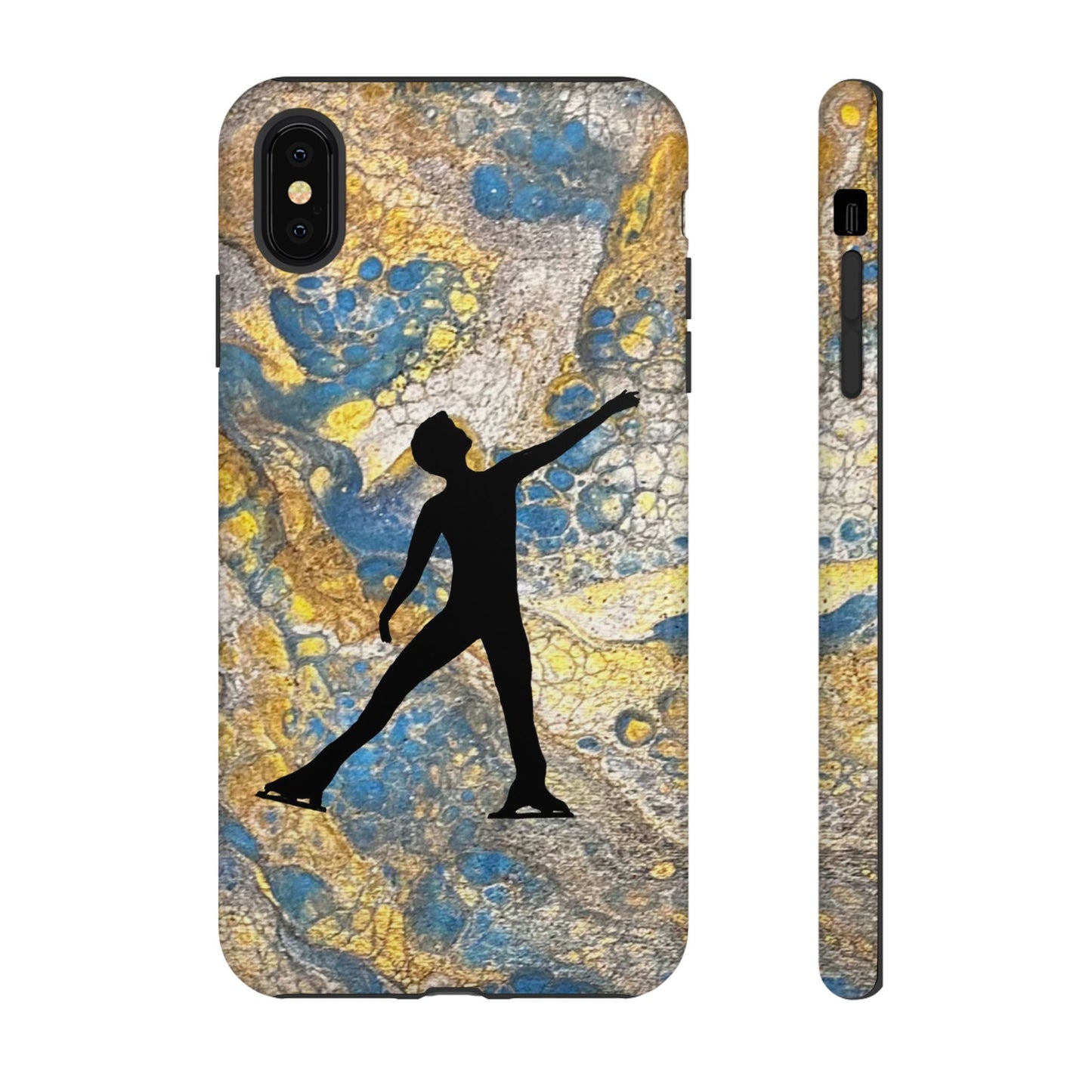 Figure Skating phone case