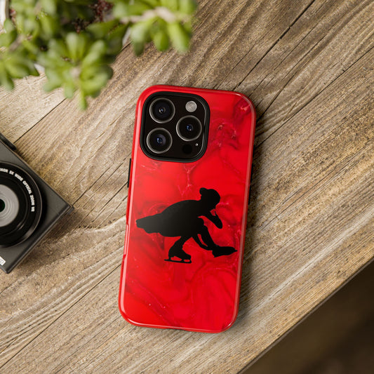 Figure skating phone Cases