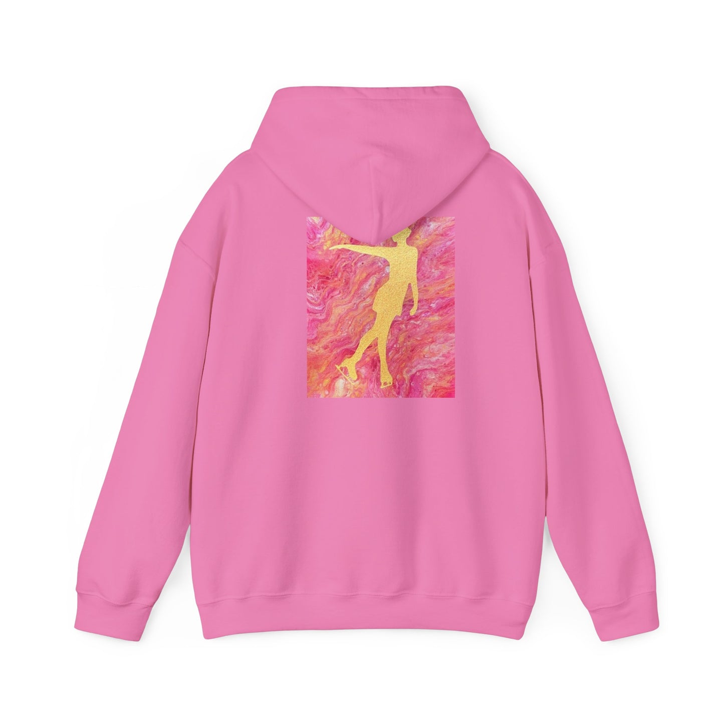 Figure skating  Hooded Sweatshirt