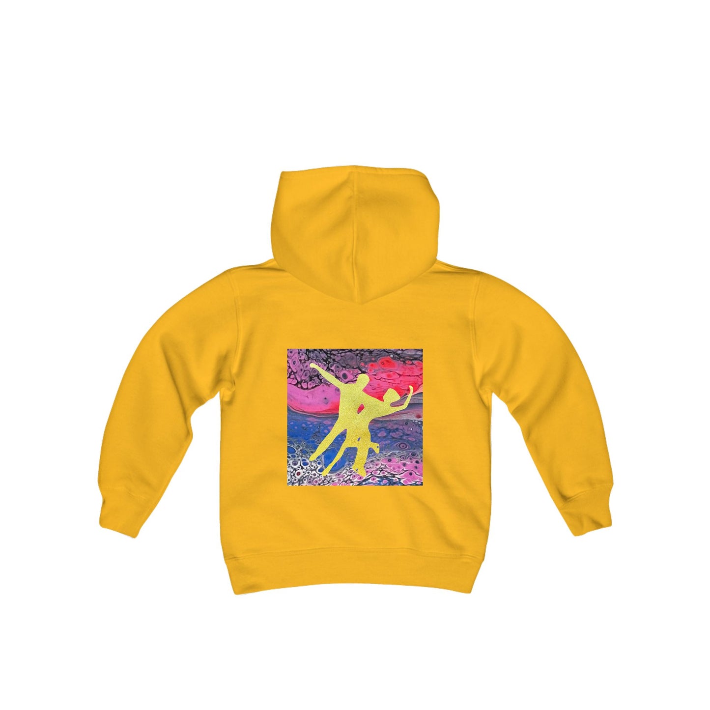 Youth Figure Skating Hoodie