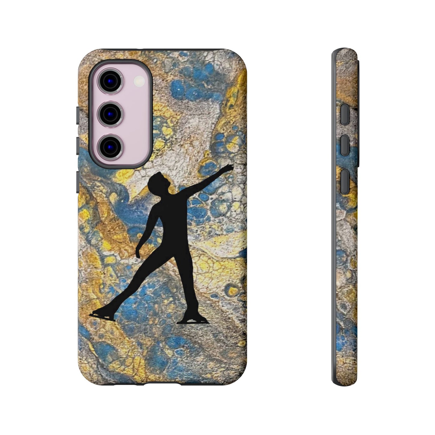 Figure Skating phone case