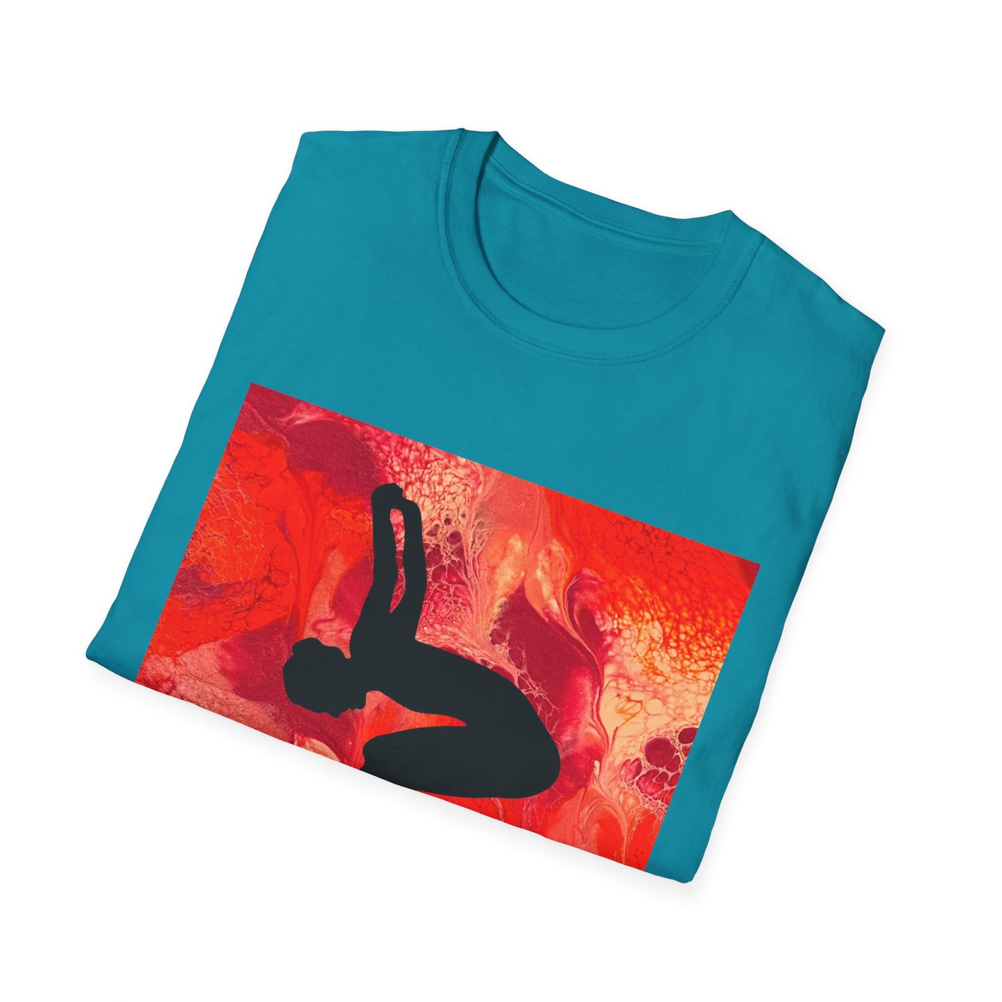 Unisex Figure skating T-Shirt