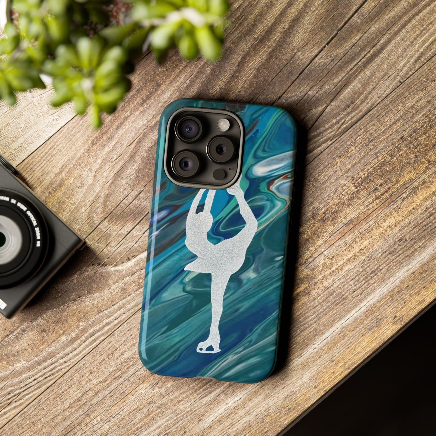 Figure Skating phone  Cases