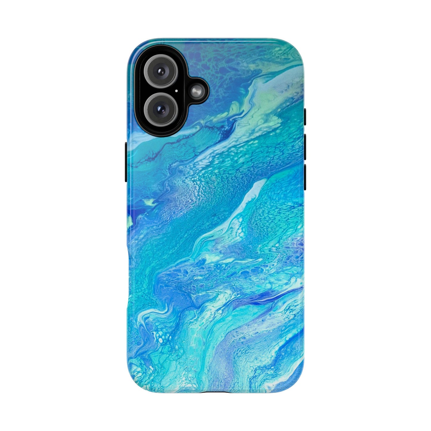 Tough Phone Case for iPhone, Samsung and Google pixel devices with artwork design