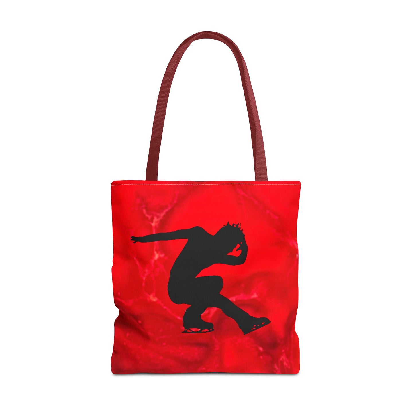 Figure Skating Tote Bag