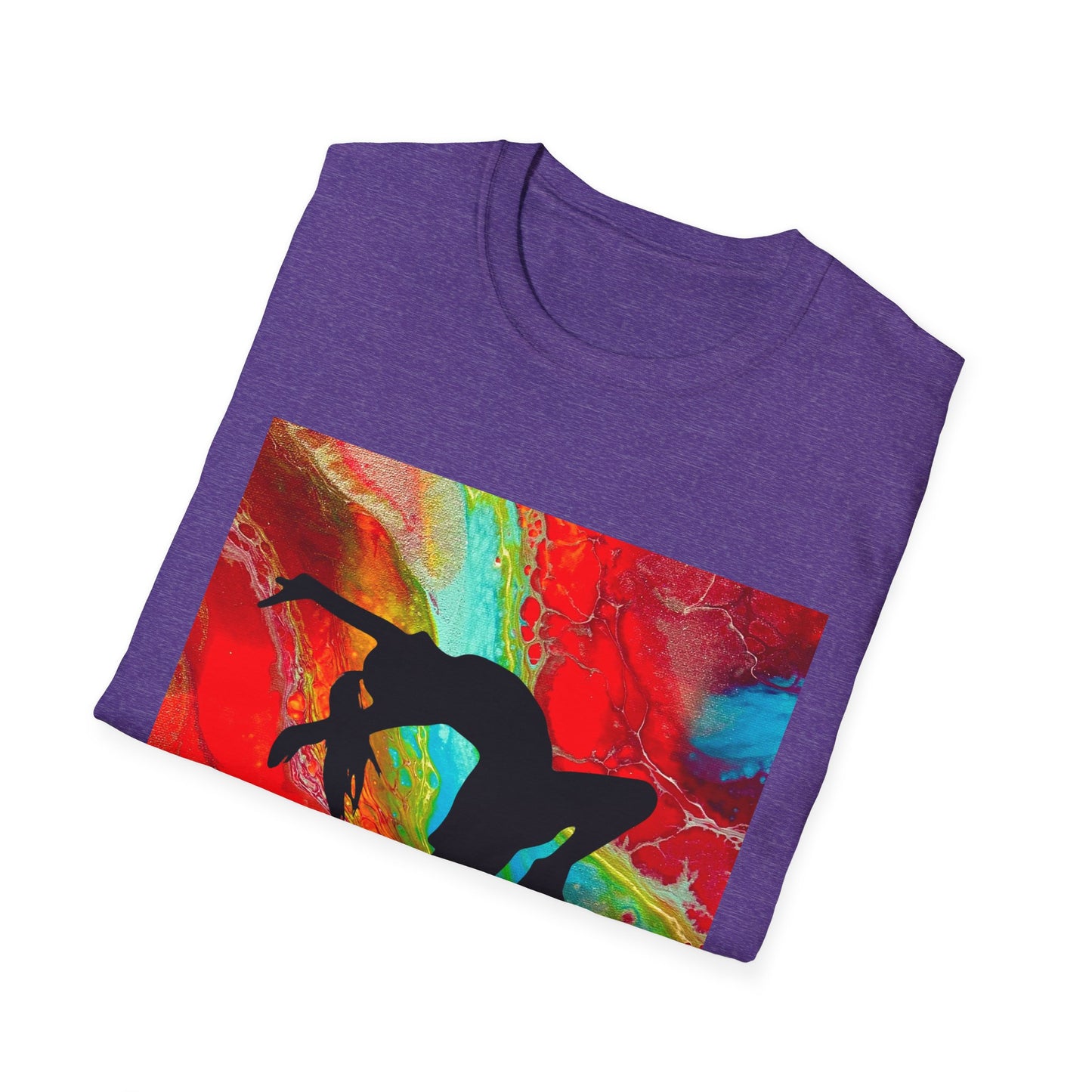 Unisex Figure skating T-Shirt