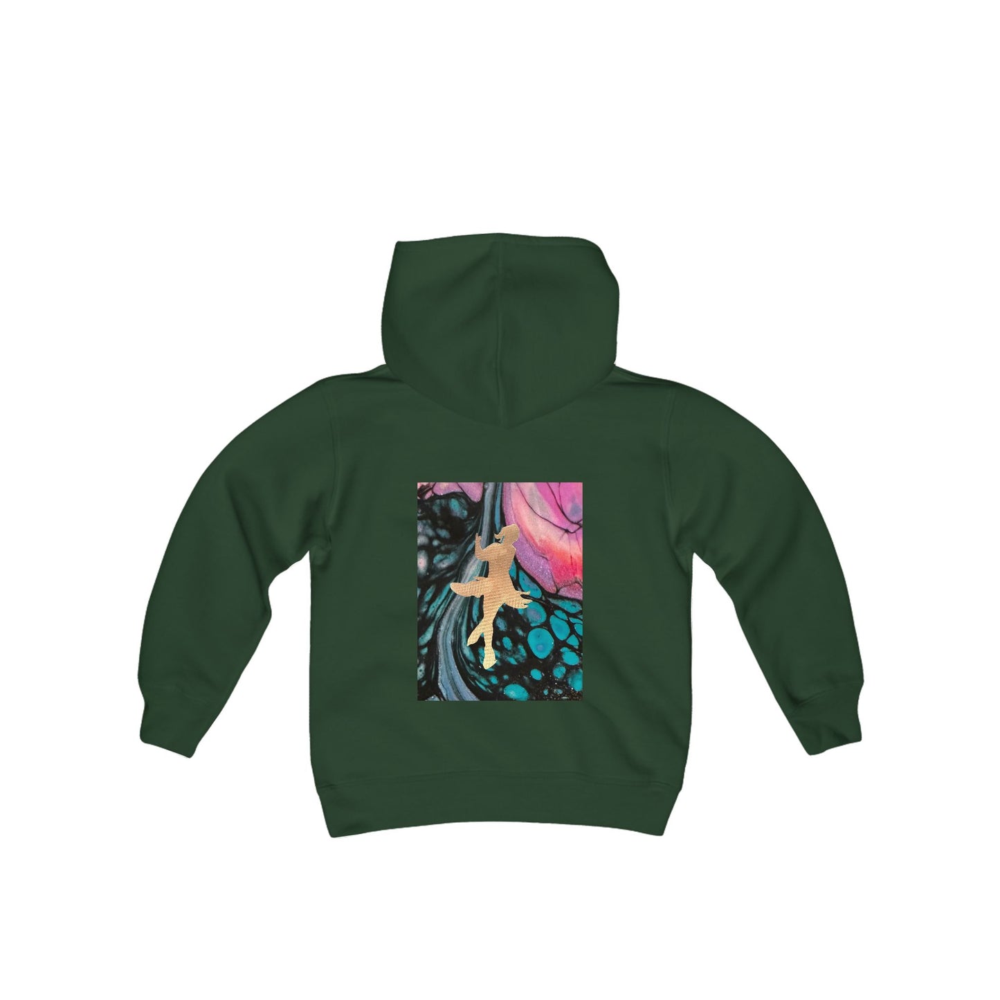 Youth Figure Skating Hoodie