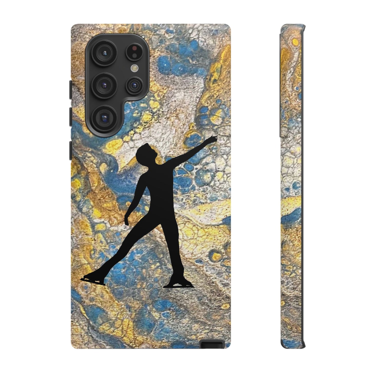 Figure Skating phone case