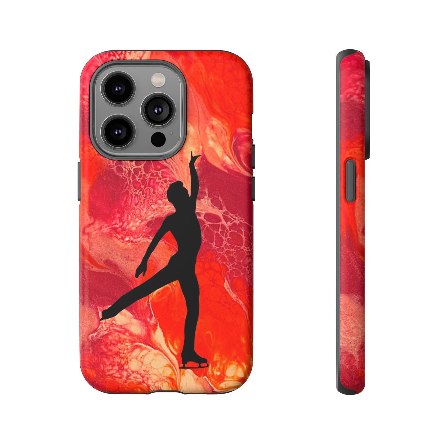 Figure Skating Phone cases