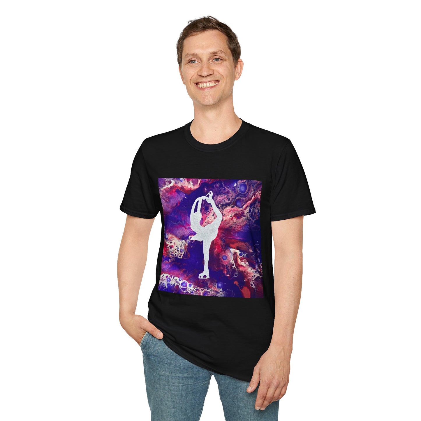 Figure Skating T-Shirt