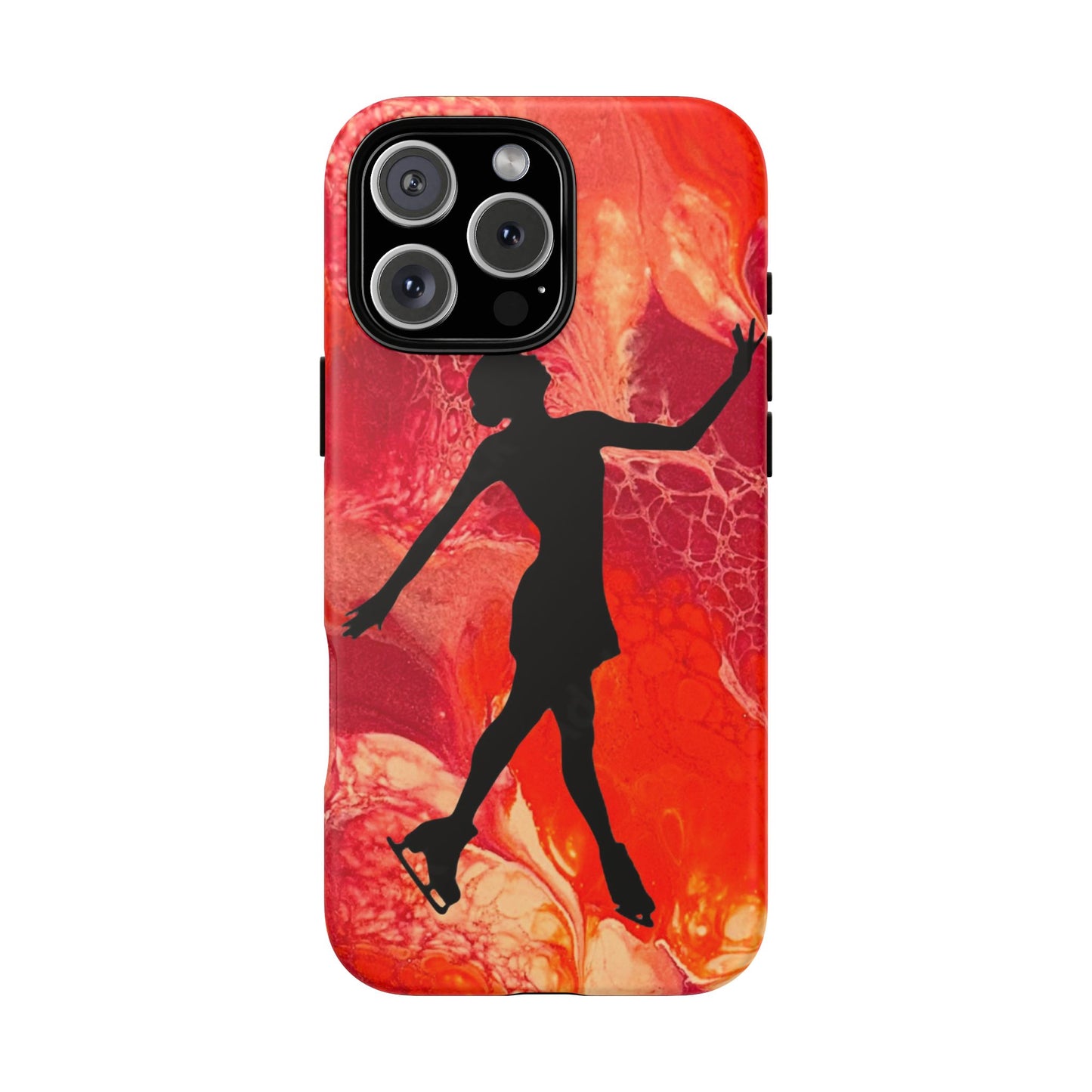 Figure skating phone Cases