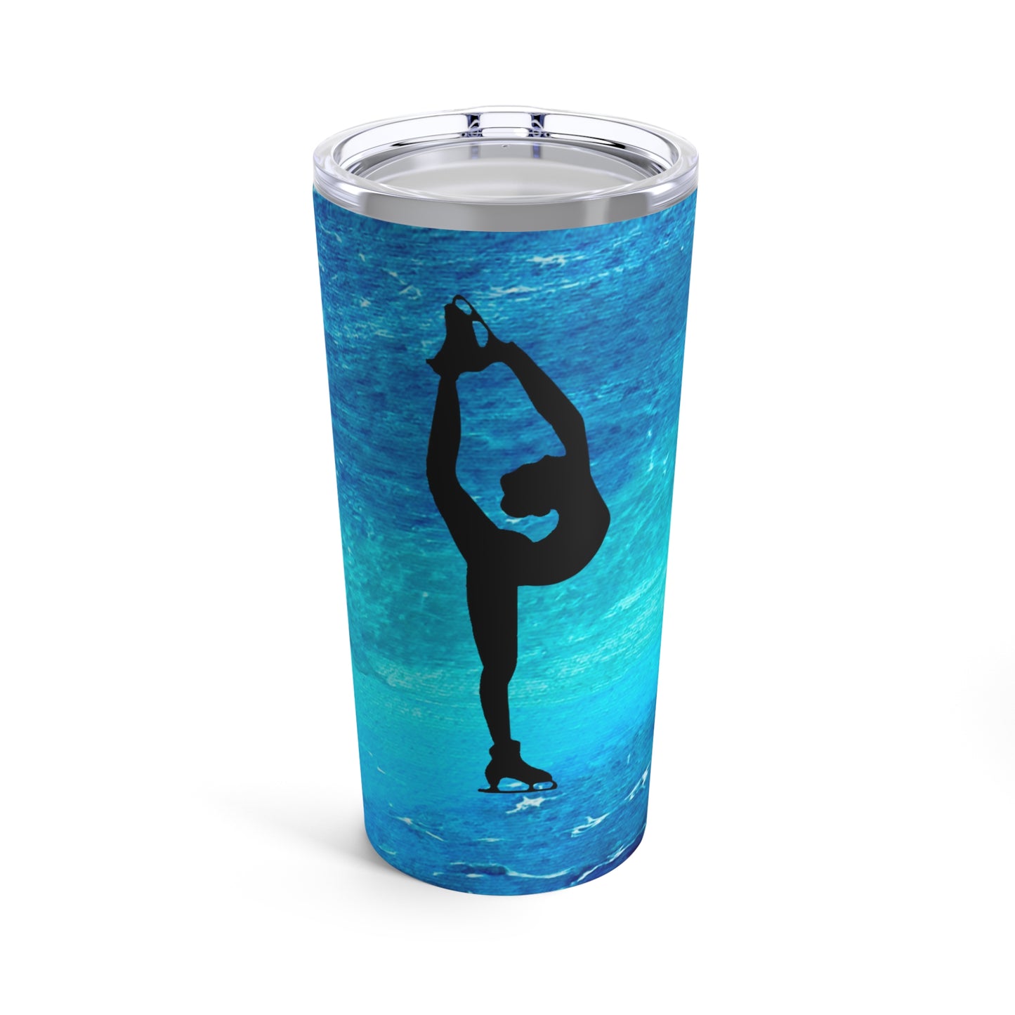 Figure Skating Travel Cup 20oz