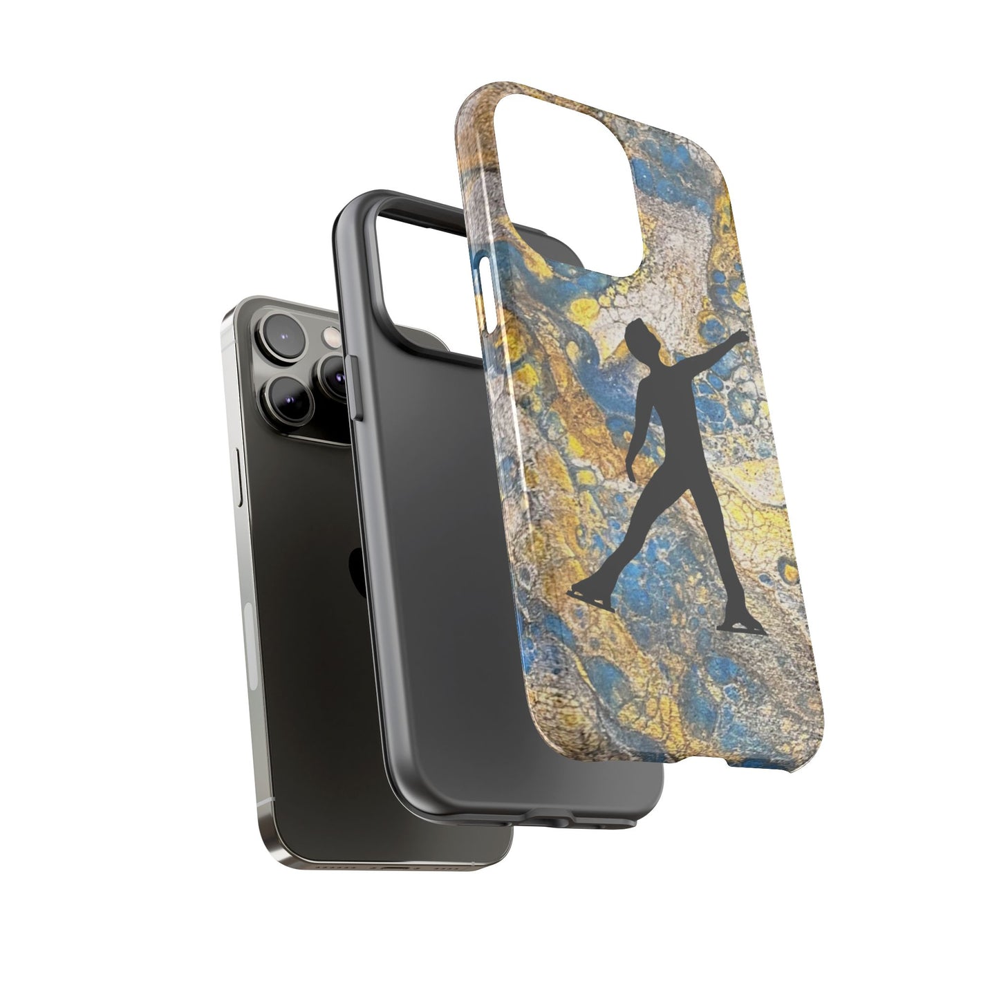 Figure Skating phone case