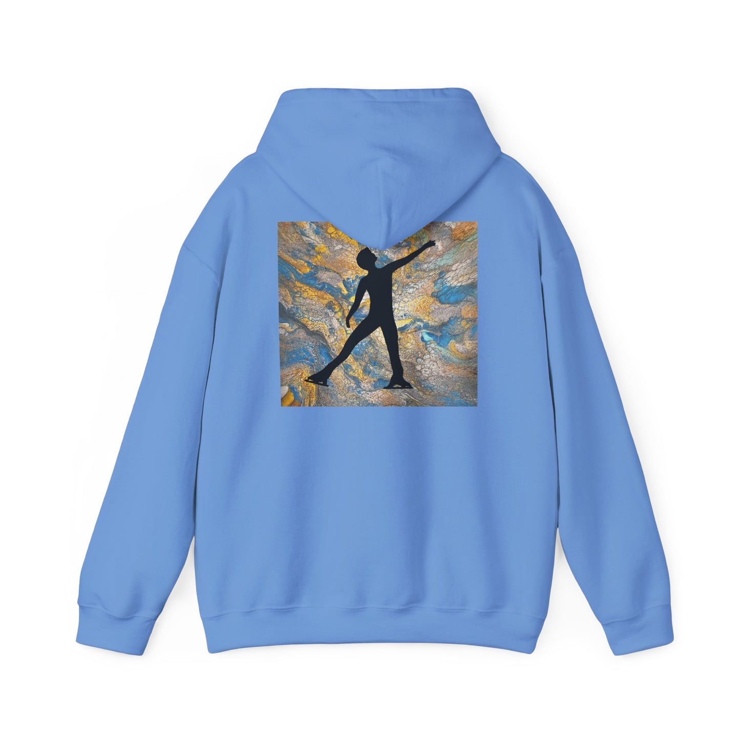 Figure Skating Hooded Sweatshirt