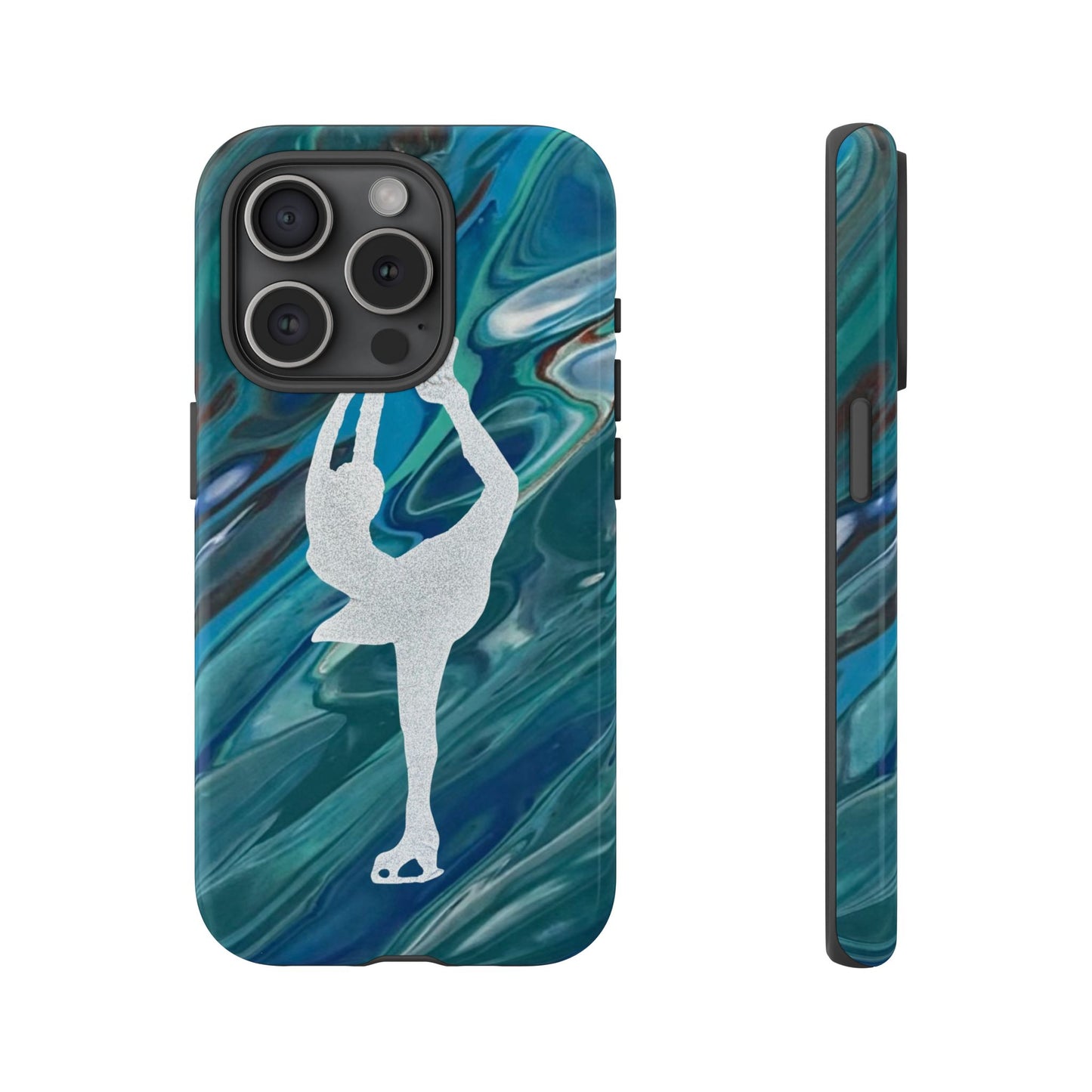 Figure Skating phone  Cases